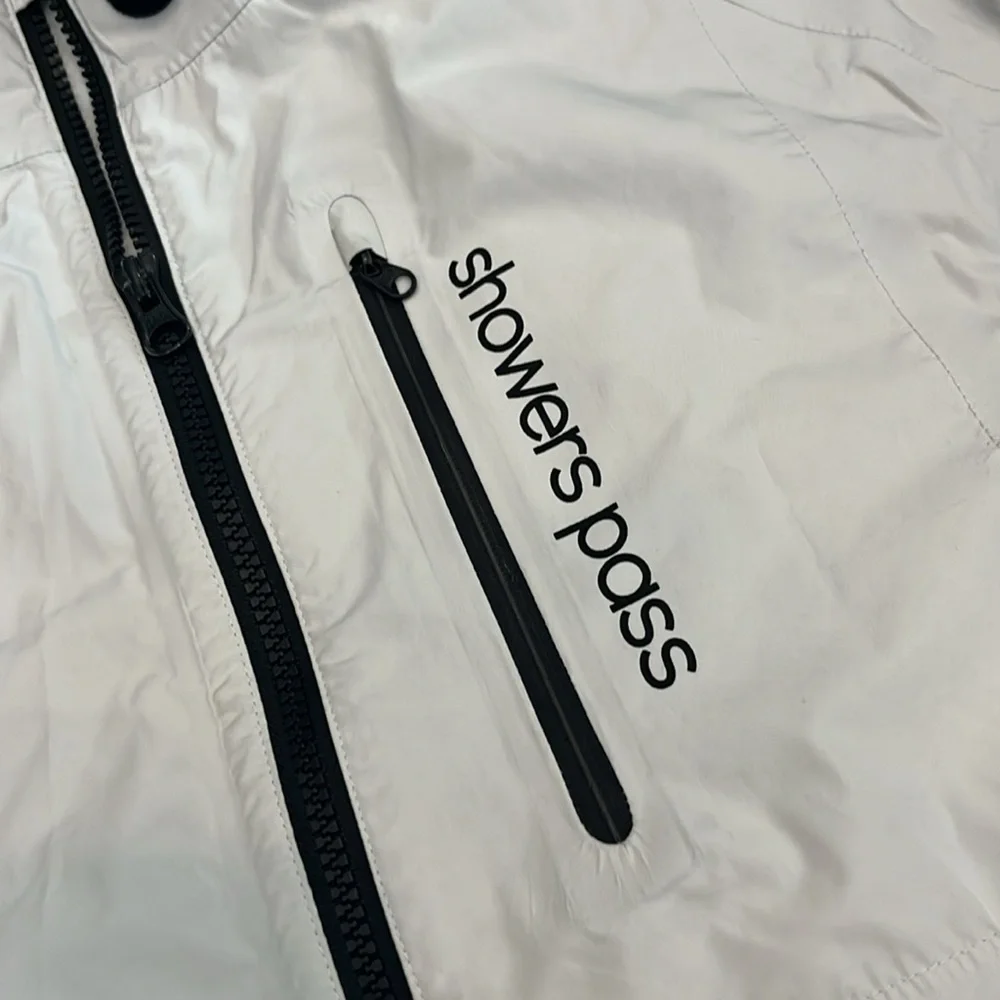 Showers Pass showers pass